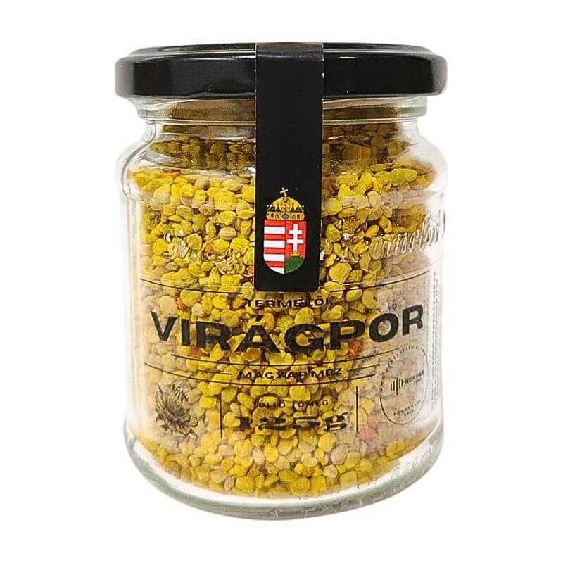 Virágpor