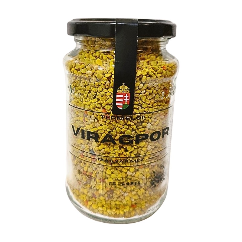 Virágpor