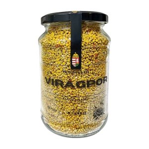 Virágpor