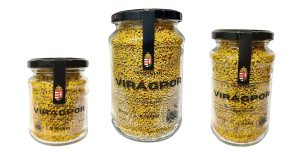 Virágpor
