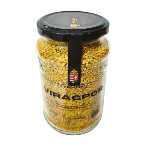 Virágpor