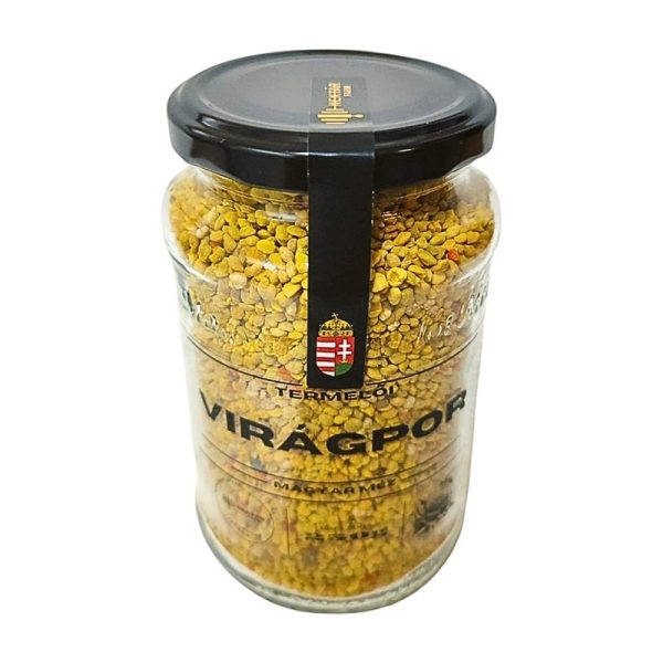 Virágpor