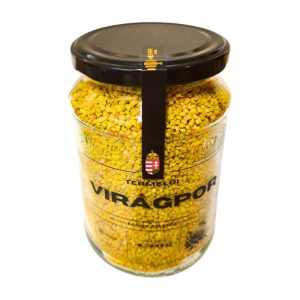 Virágpor