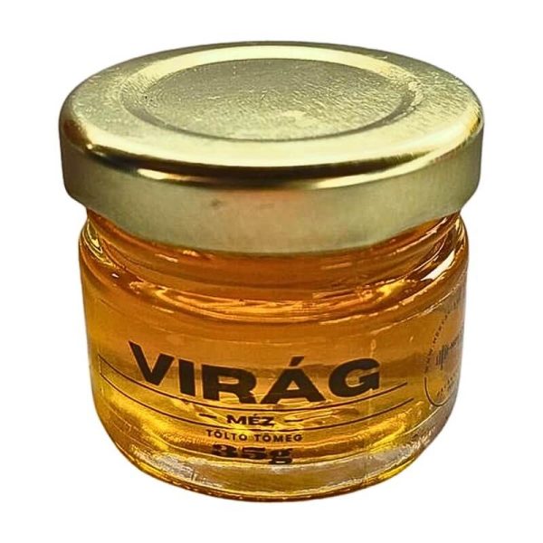 Extra Mini Virágméz 35g