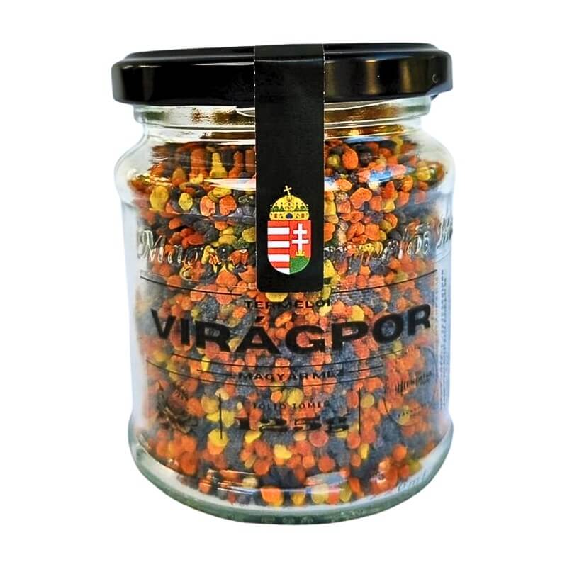 Virágpor