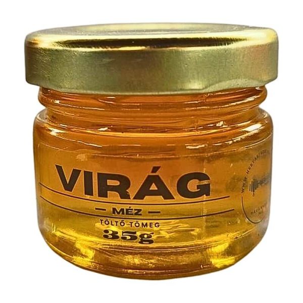 Extra Mini Virágméz 35g