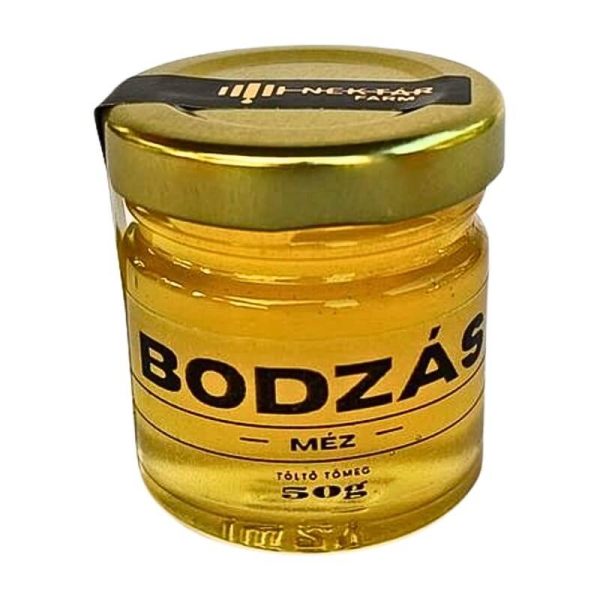 Bodzás méz