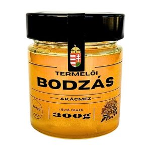 Bodzás méz