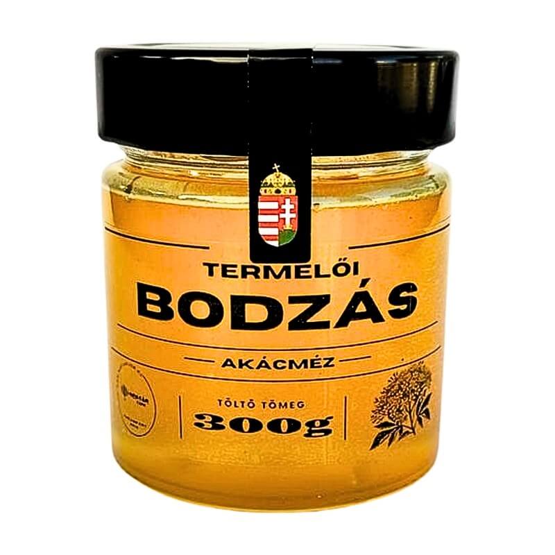 Bodzás méz