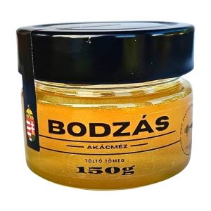 Bodzás méz