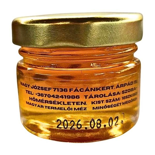 Extra Mini Virágméz 35g