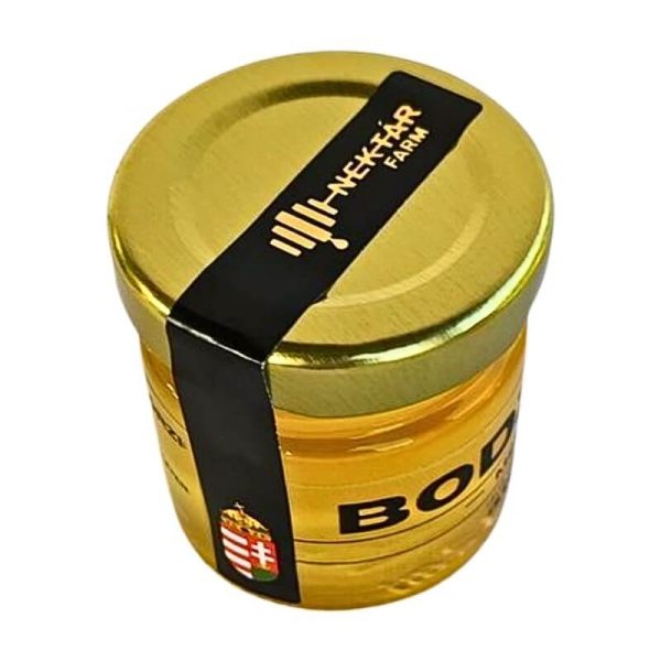 Bodzás méz