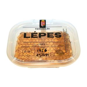 Lépesméz