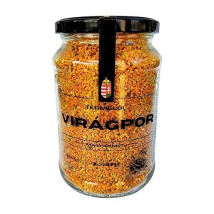Nyár végi virágpor