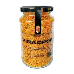 Nyár végi virágpor