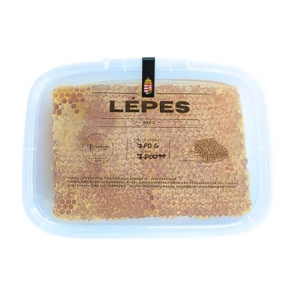 Lépes méz
