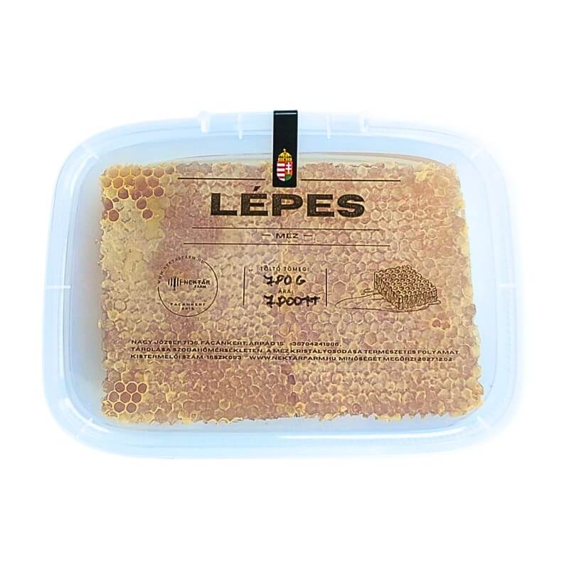 Lépes méz