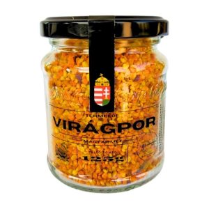 Nyár végi virágpor