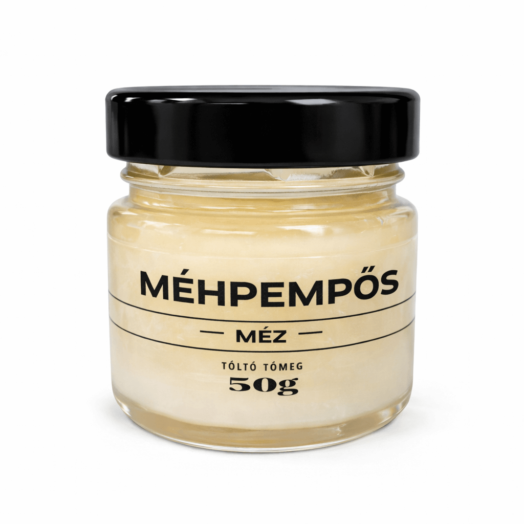 Méhpempős méz