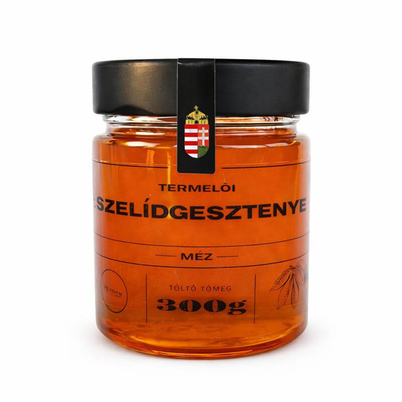 Szelídgesztenye méz
