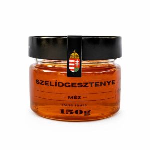 Szelídgesztenye méz