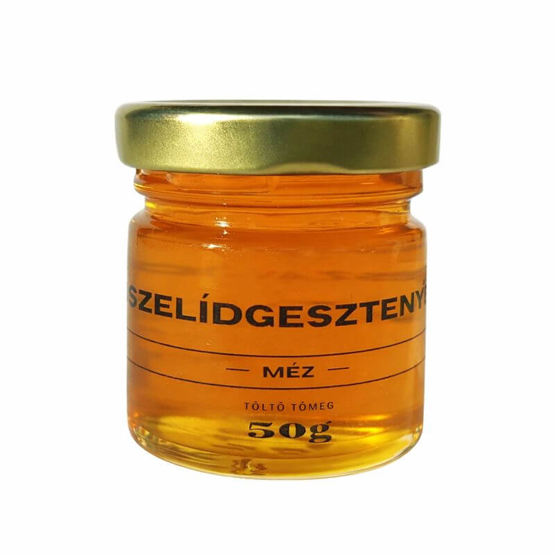 Szelídgesztenye méz