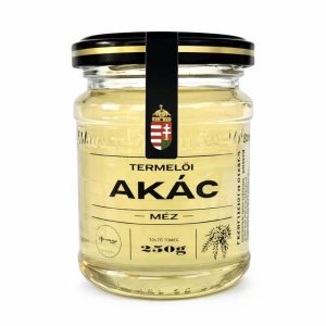 Akácméz