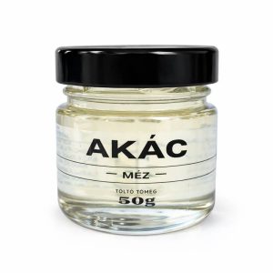 Akácméz