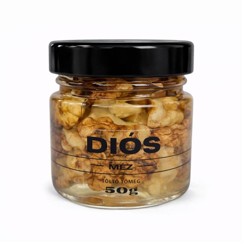 Diós méz