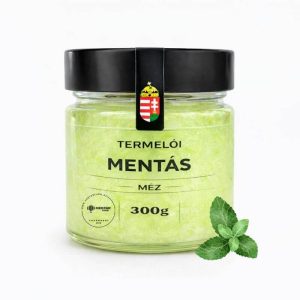 Mentás méz