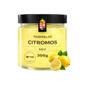 Citromos méz
