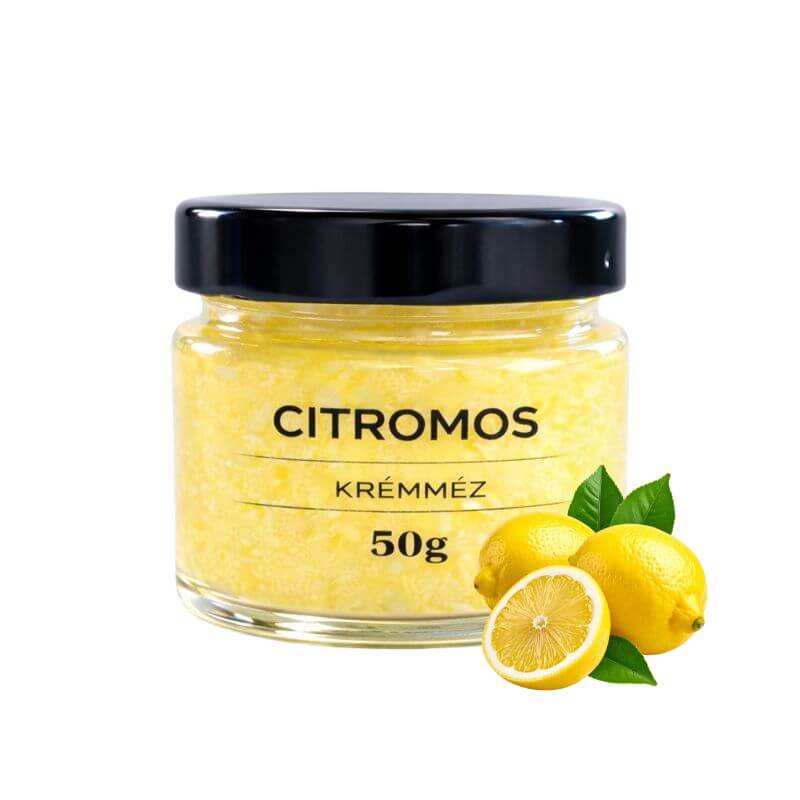 Citromos méz
