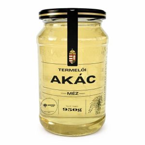 Akácméz