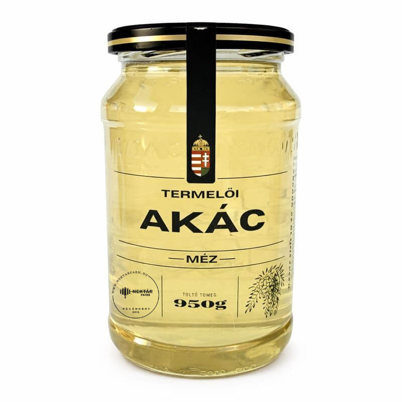 Akácméz