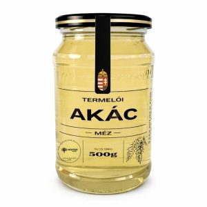Akácméz
