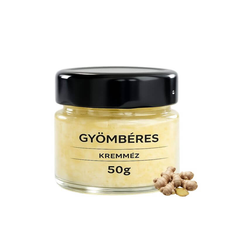 Gyömbéres méz 50g