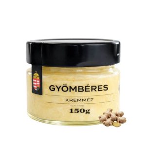 gyömbéres méz