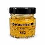 Homoktövises méz 50g