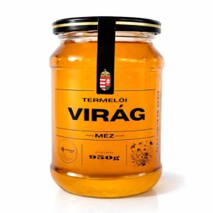Virágméz