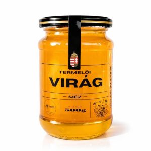 Virágméz