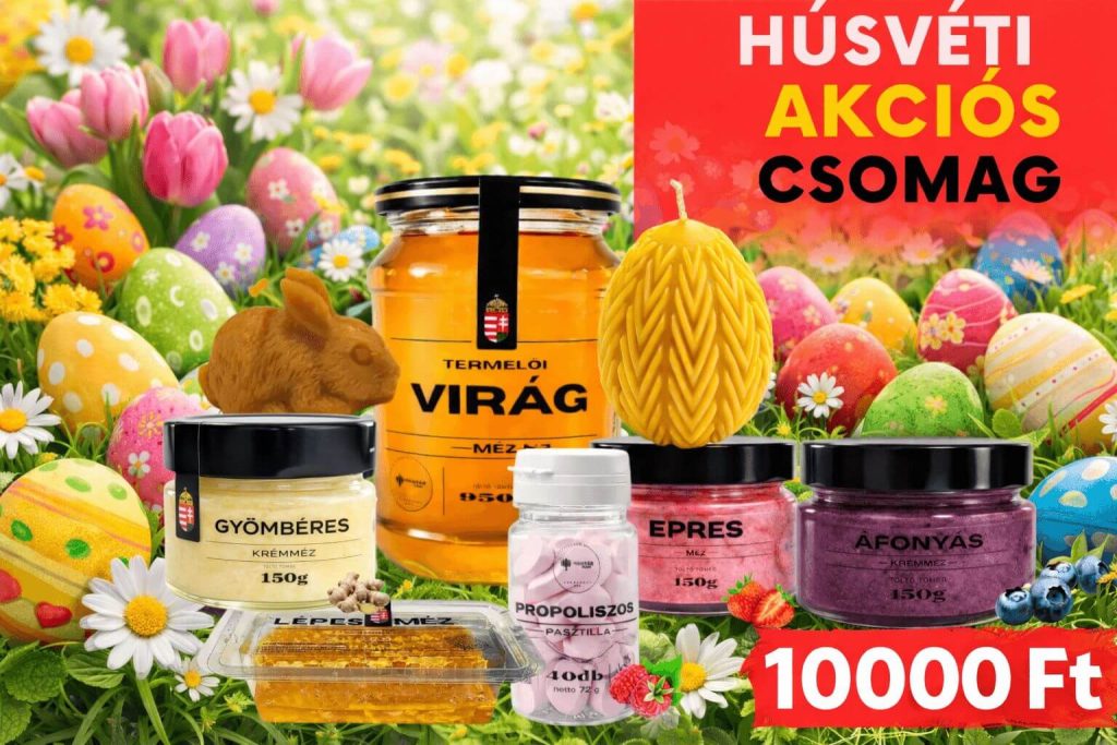 Húsvéti csomag