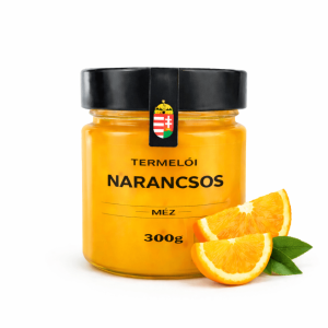 Narancsos méz