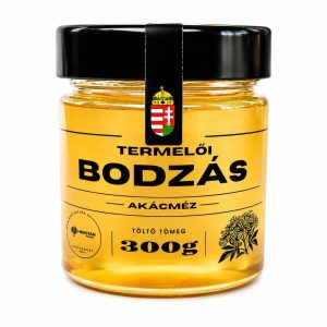 Bodzás méz
