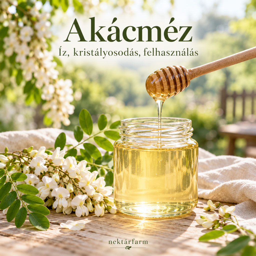 Akácméz