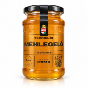 Méhlegelő méz