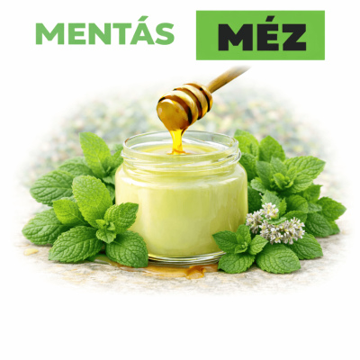 Mentás méz